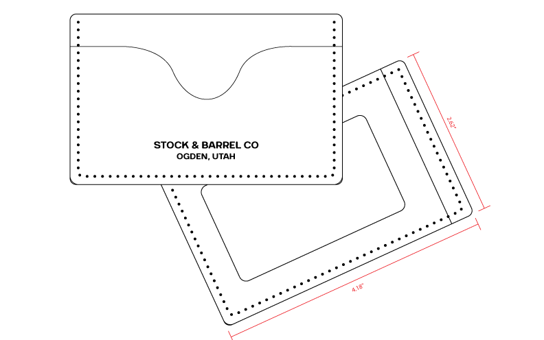 card sleeve template RIVEENY Holder Acrylic Bag Leather Pattern Acrylic Leather Pattern Leather Templates for Wallet Belt Card Bag (AAB-09) : Arts, Crafts & Sewing PLEASE CHAT ME FOR CUSTOM DESIGN Gift Card Holders SVG File